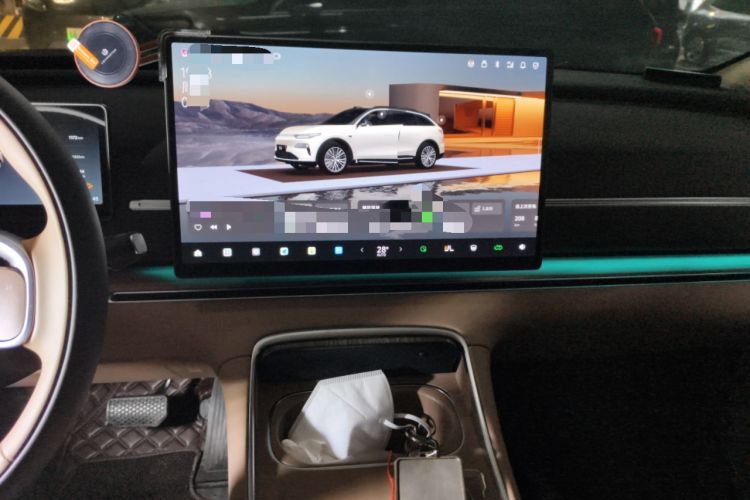 Used Leapmotor C11 2026 All-Electric 640 LiDAR Prestige Edition
