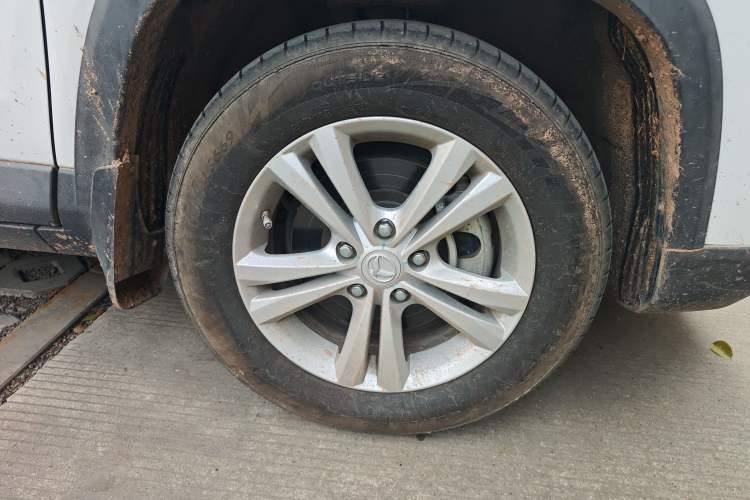 Used HYOSOW S5 2017 1.3T CVT Prestige Edition
