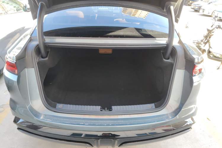 Used BYD Han L 2025 DM-p Four-Wheel-Drive LiDAR Flagship Model