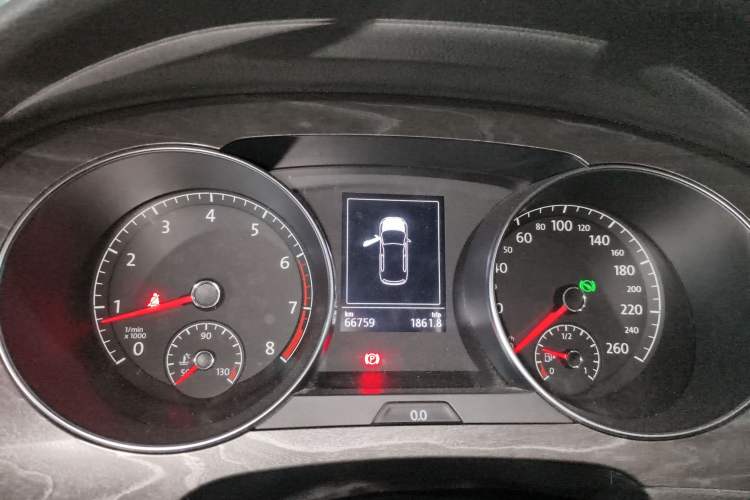 Used Volkswagen Golf Sportsvan 2016 230TSI Automatic Luxury Version