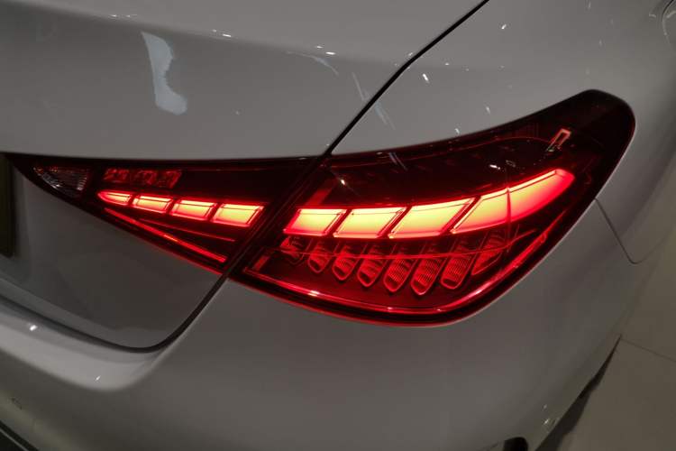 Used Mercedes-Benz C-Class 2023 Second Facelift C 260 L Sport Edition