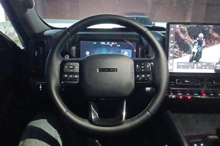 Used Haval H9 2024 2.0T Gasoline All-Wheel-Drive Extreme Edition
