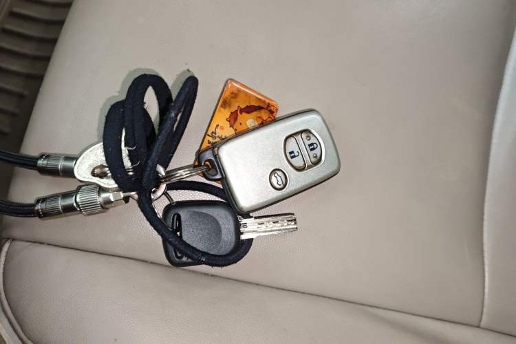 Used Toyota Prado 2010 4.0L Automatic TX-L
