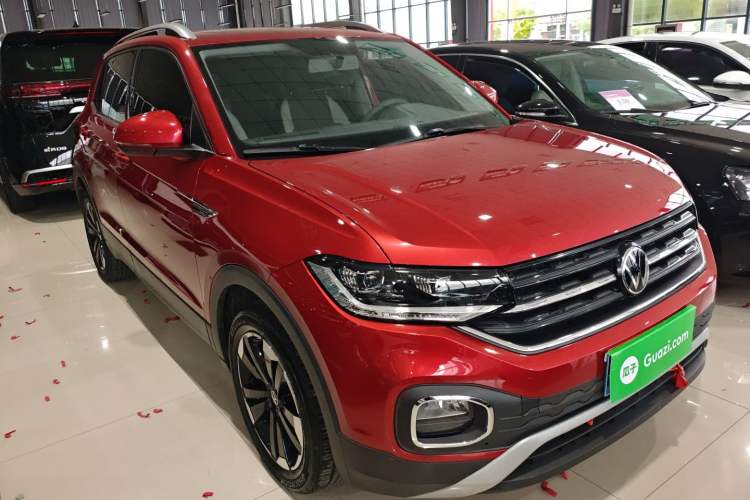 Used Volkswagen Tacqua 2020 1.5L Automatic Yue