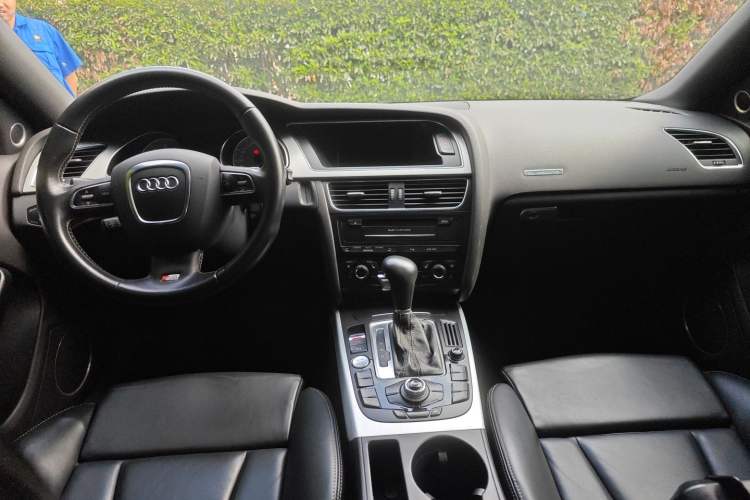 Used Audi S5 2010 S5 3.0T Sportback
