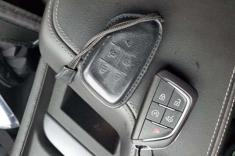 Used Cadillac CT5 2022 28T Luxury Version (Standard Edition)
