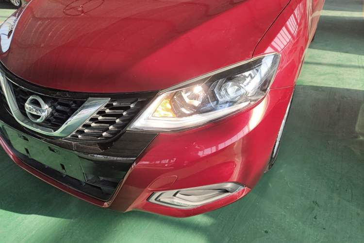 Used Nissan Tiida 2021 1.6L CVT Smart Drive Edition Left Front Headlight