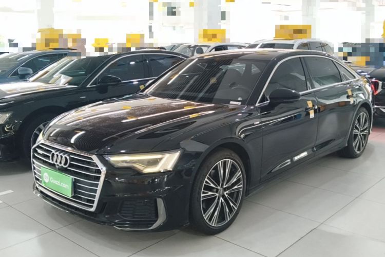Used Audi A6L 2021 45 TFSI quattro Prestige Dynamic Edition