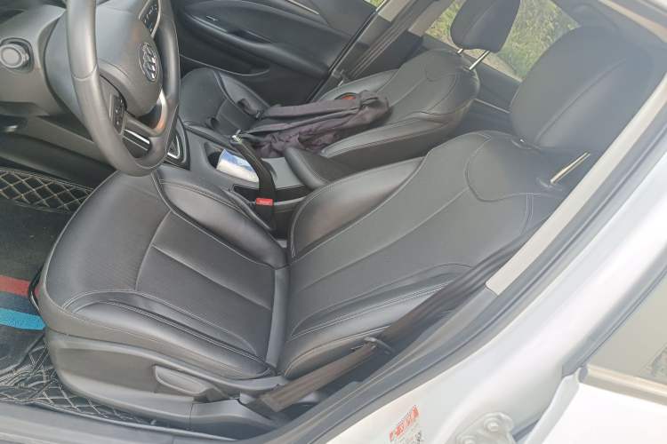 Used Buick GT 2021 Revised Version Flagship 1.5L Automatic Elite Edition Left Front Seat