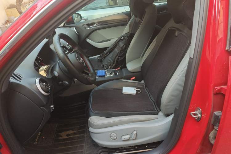 Used Audi A3 2020 Sportback 35 TFSI Fashion Edition China VI Emission Standard
