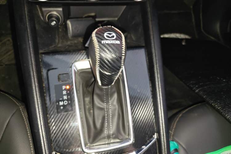 Used Mazda CX-5 2022 2.0L Automatic Two-Wheel Drive Smart Edition Gear Lever