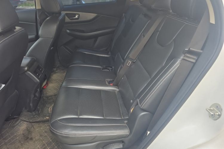 Used Dongfeng Fengon S560 2018 1.8L Manual Comfort 7-Seater Left Rear Seat