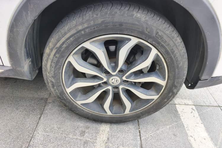 Used MG GS 2016 1.5TGI TST Luxury Edition
