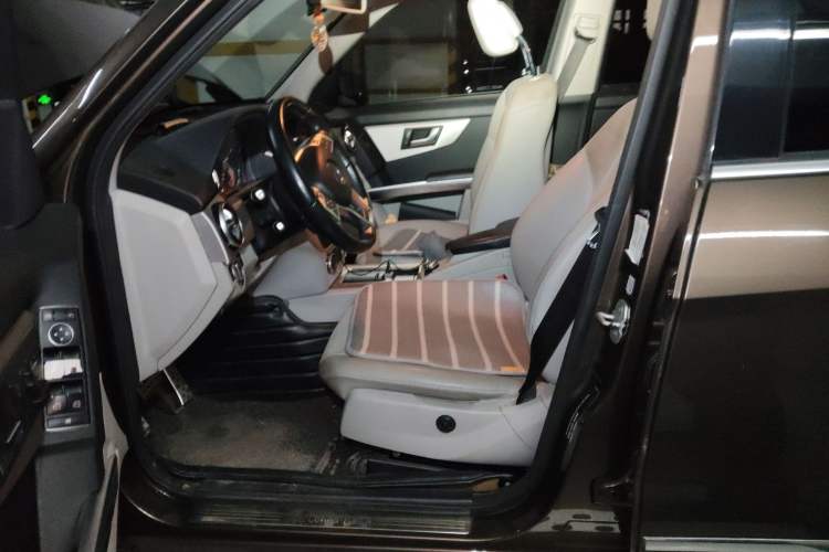 Used Mercedes-Benz GLK-Class 2015 GLK 260 4MATIC Dynamic Edition Ultimate Version
