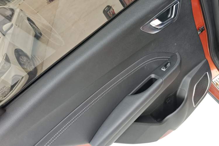 Used Geely Auto Vision X3 2017 1.5L Automatic Luxury Model