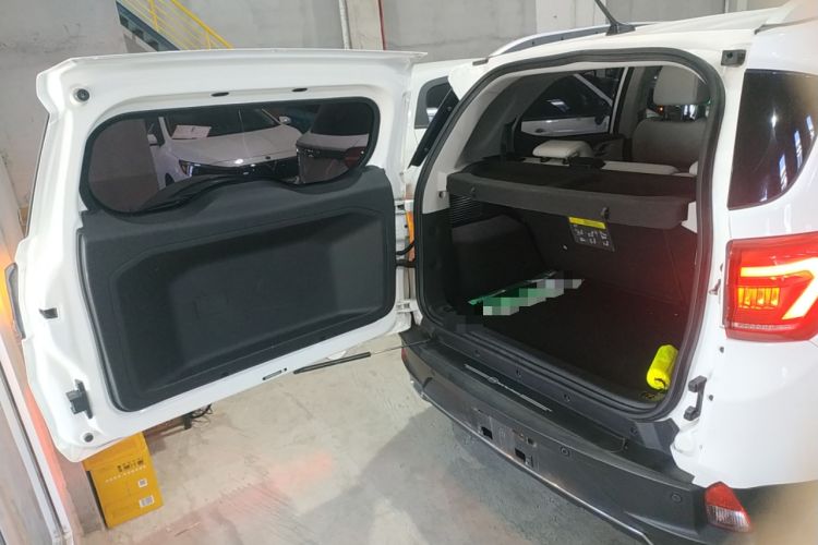 Used BYD Yuan Pro 2021 401 km Luxury Version
