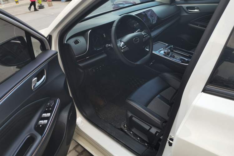 Used AION S 2023 Meizu 580 Lithium Iron Phosphate Left Front Seat