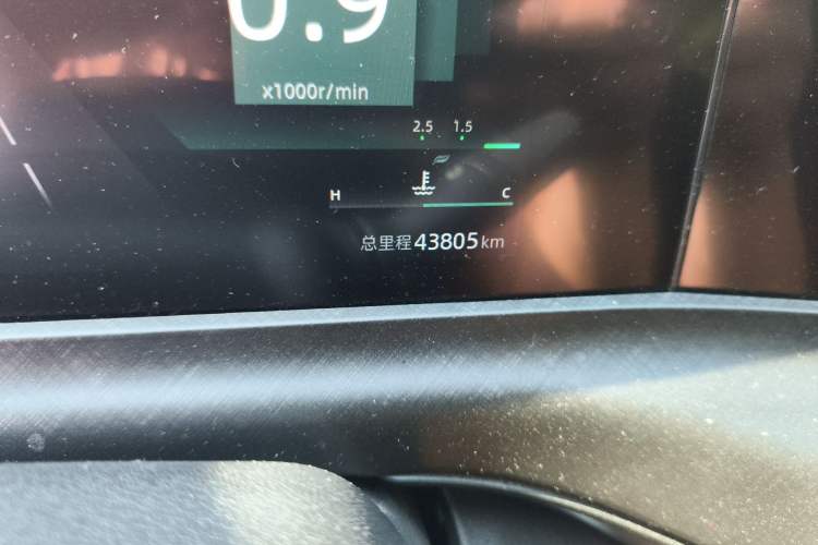 Used CHANGAN UNI-T 2022 1.5T Prestige Version
