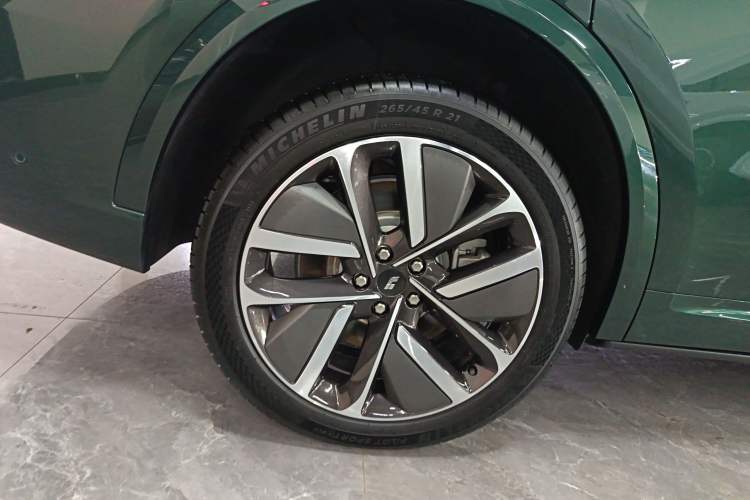 Used Li Auto L9 2024 Ultra Model