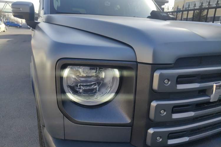 Used Haval Raptor New Energy 2024 Hi4 145 Cross-Over Edition Right Front Headlight