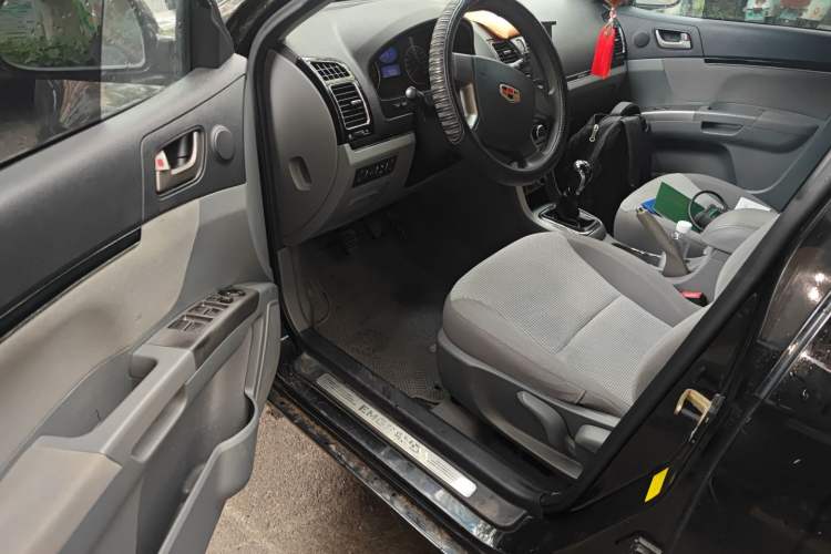 Used Geely Auto Classic Emgrand 2013 Sedan 1.5L Manual Entry-Level Model