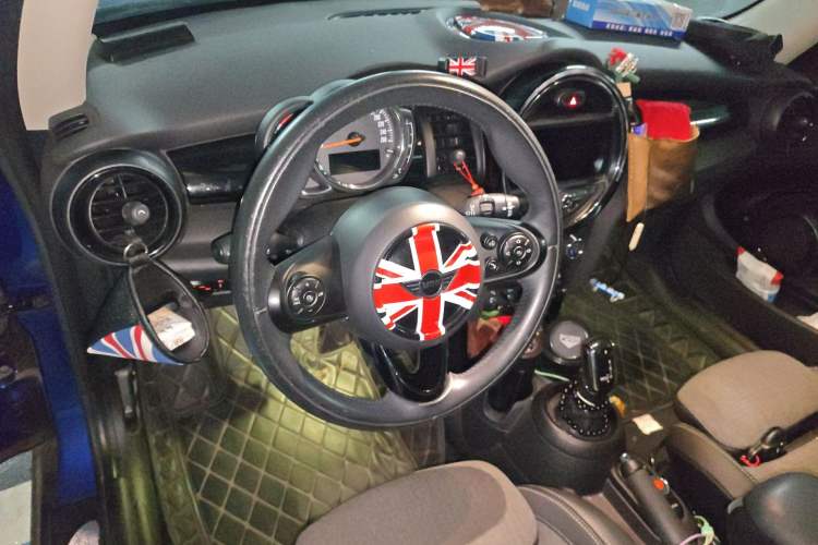 Used MINI 2019 1.5T COOPER Classic Edition Steering Wheel