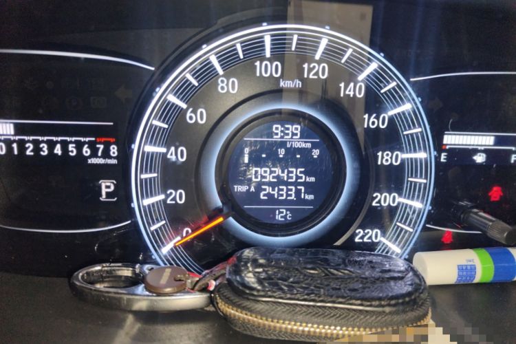 Used Honda Odyssey 2017 2.4L Smart Edition