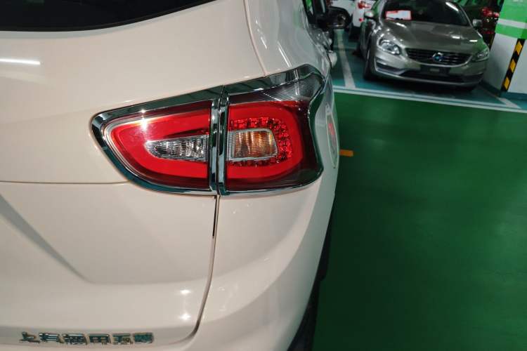 Used Baojun 510 2017 1.5L Automatic Luxury Model