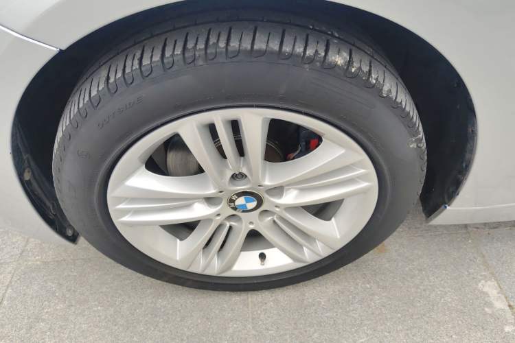 Used BMW 3 Series 2017 320Li xDrive Fashion Model