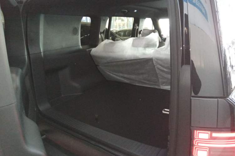 Used Formula Leopard Tai 7 2025 Model 200 km Two-Wheel Drive Max Edition