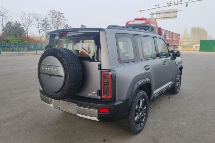 Used Haval Raptor 2025 2.0T 4WD Pro