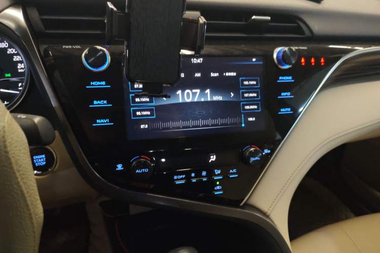 Used Toyota Camry 2019 2.5G Luxury Edition China V Standard
