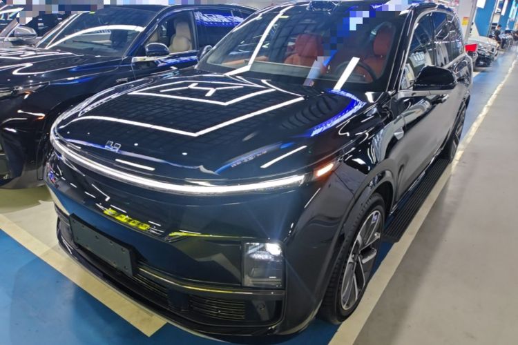 Used Li Auto L9 2024 Ultra Model