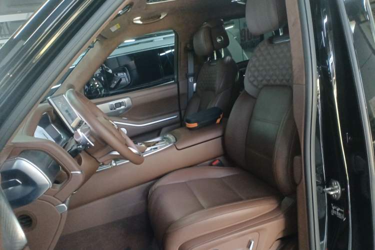 Used Tank 700 New Energy 2024 Hi4-T Extreme Edition Left Front Seat