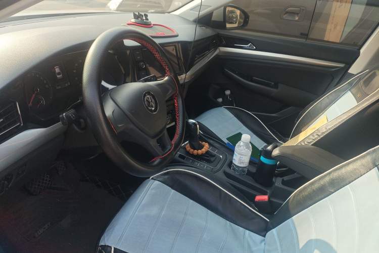 Used Volkswagen Bora Pure Electric 2020 Shan Model