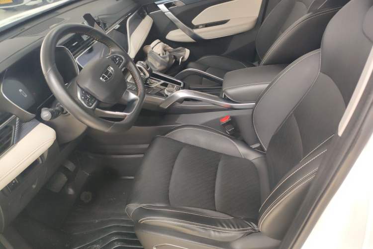 Used Geely Auto Emgrand X7 Sport 2022 Boyue X 1.8TD DCT ZhiZun Edition Left Front Seat