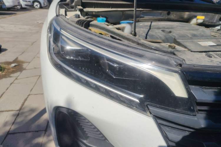 Used GAC Trumpchi GS4 2020 270T Automatic Elite Tech Edition
