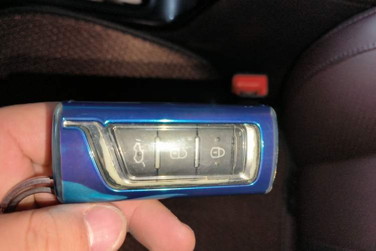 Used GAC Trumpchi GS4 2018 235T Automatic Two-Wheel-Drive Supreme Edition