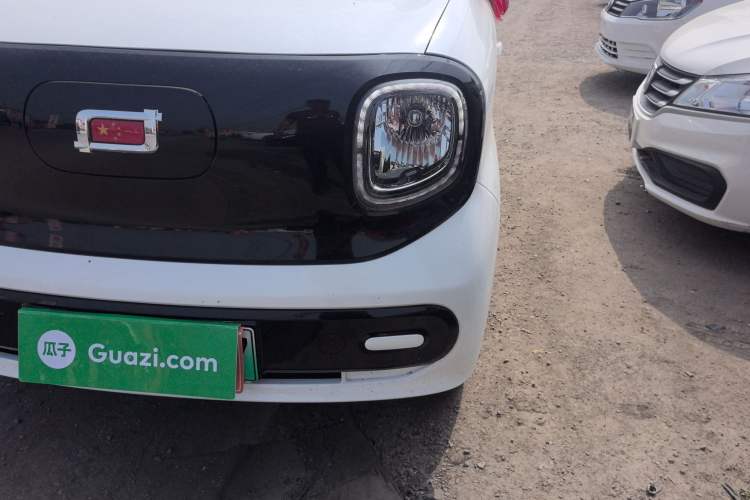 Used Bestune Pony 2026 222km Colorful Horse Left Front Headlight