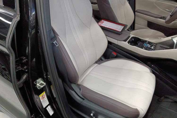 Used BYD Song PLUS New Energy 2025 DM-i Intelligent Driving 160KM Flagship Model