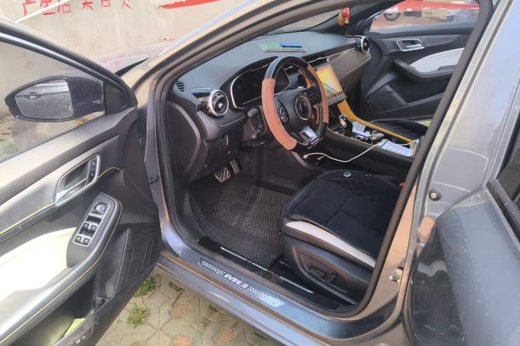 Used MG 6 2021 Pro 1.5T Automatic Trophy Flagship Edition