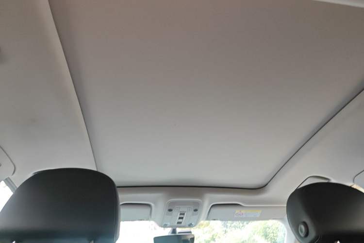 Used Audi Q3 2022 35 TFSI Progressive Dynamic Edition Headliner