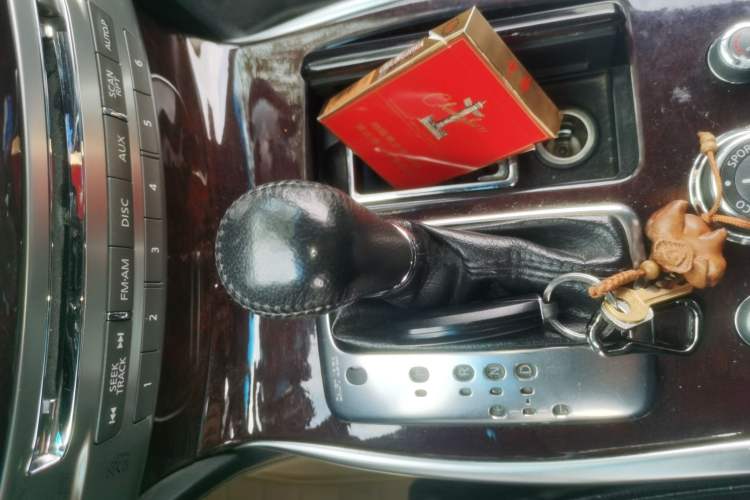 Used Infiniti Q70 2015 Q70L 2.5L Enjoyment Edition
