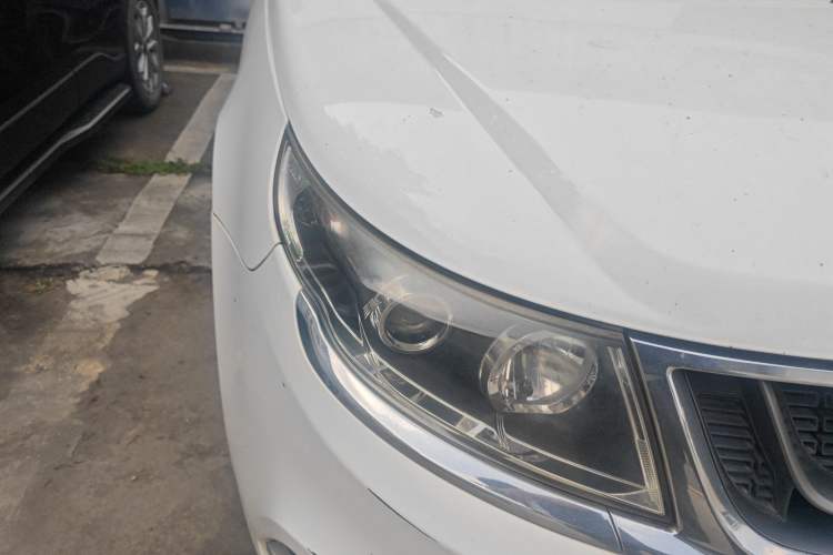 Used Geely Auto Vision 2016 1.5L Manual Happiness Edition