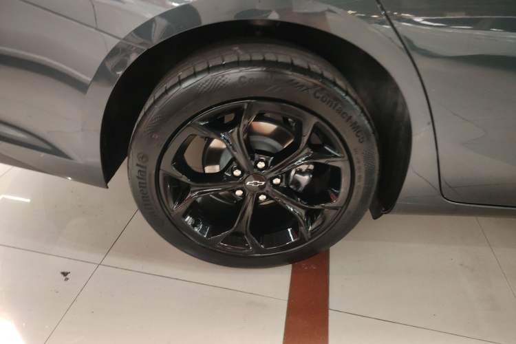 Used Chevrolet Malibu XL 2021 Redline 550T Automatic Sharp Edition
