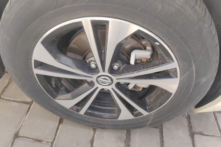 Used Nissan Sylphy 2020 1.6L XL CVT Enjoyment Edition