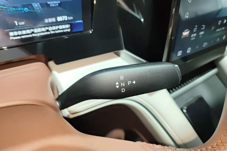 Used BYD Xia 2025 DM-i 1.5T 100km Supreme Edition