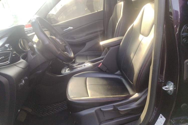 Used Buick Encore GX 2020 20T CVT Two-Wheel Drive Comfort Version
