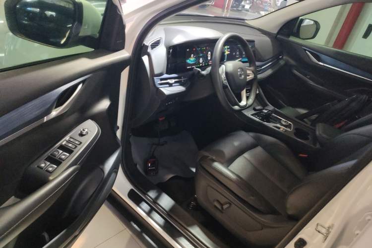 Used Changan CS55 Electric Version 2020 Ultra-Long Range Smart Enjoyment Edition