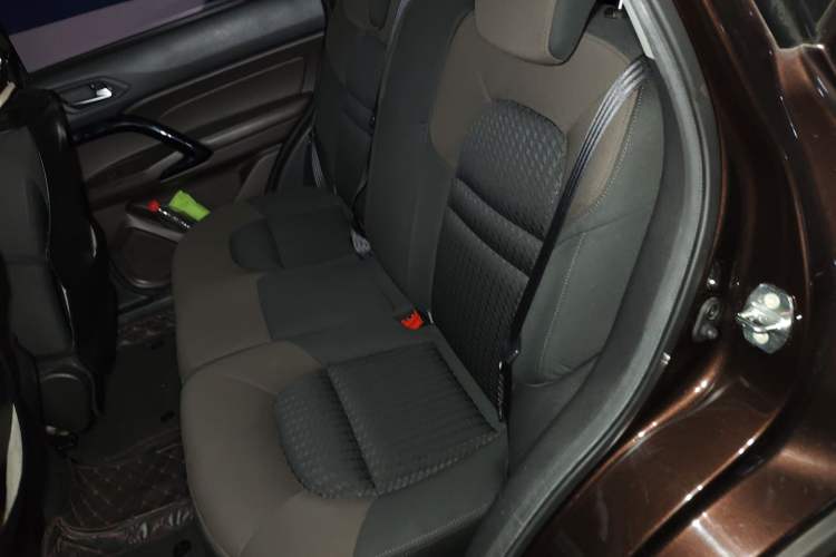 Used GAC Trumpchi GS4 2015 200T G-DCT Elite Edition
